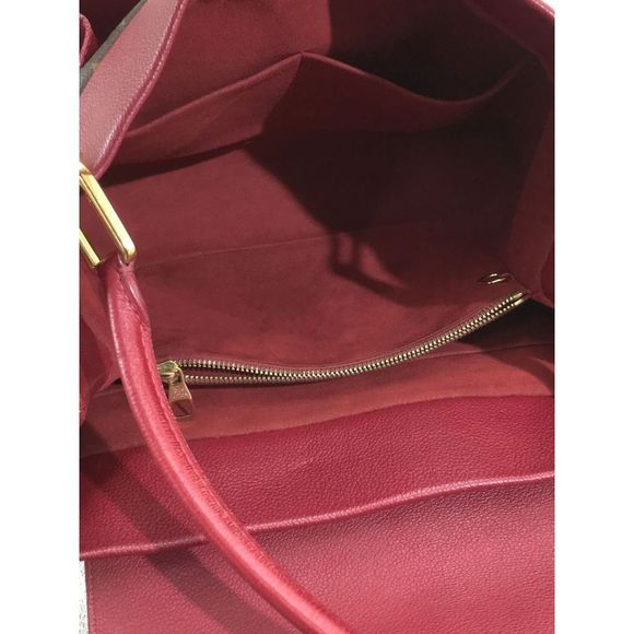 Louis Vuitton Olympe Monogram Canvas Orolle Pvc Brown - Picture 6 of 9